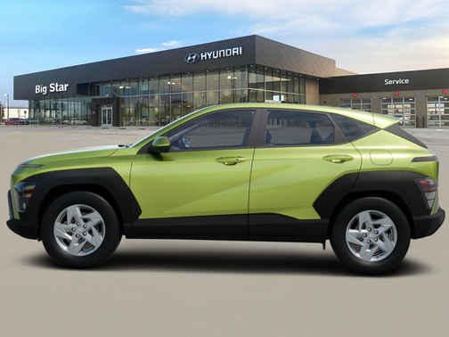 2026 Hyundai KONA SE