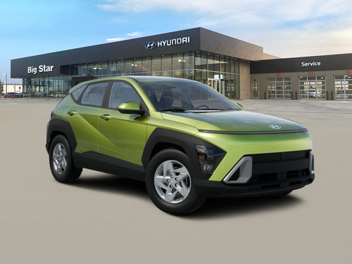 2026 Hyundai KONA SE