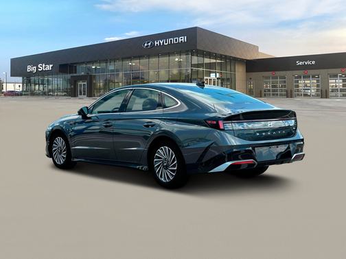 2025 Hyundai SONATA Hybrid Limited