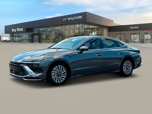 2025 Hyundai SONATA Hybrid Limited
