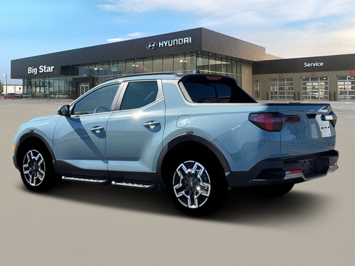 2026 Hyundai SANTA CRUZ Limited