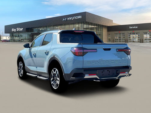 2026 Hyundai SANTA CRUZ Limited