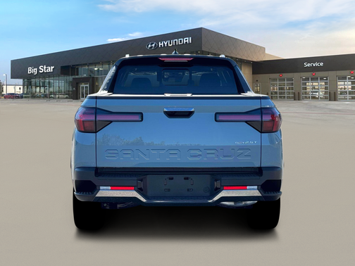 2026 Hyundai SANTA CRUZ Limited