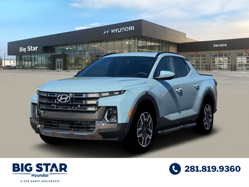 2026 Hyundai SANTA CRUZ Limited