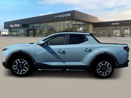 2026 Hyundai SANTA CRUZ Limited