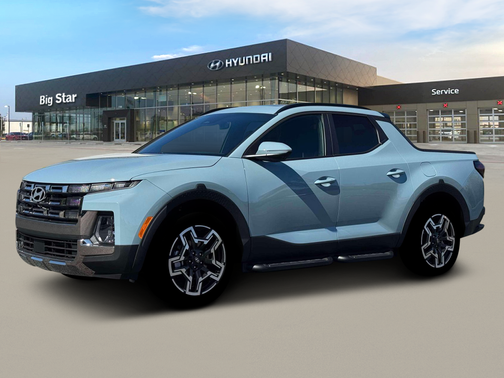 2026 Hyundai SANTA CRUZ Limited