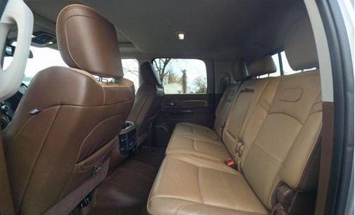 2024 RAM 3500 Longhorn