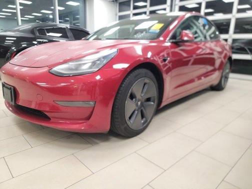 2021 Tesla Model 3 Long Range