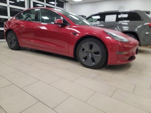 2021 Tesla Model 3 Long Range