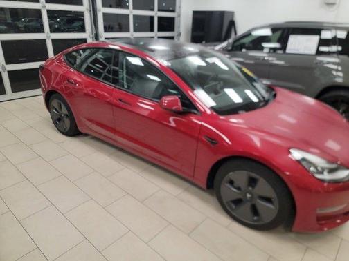 2021 Tesla Model 3 Long Range