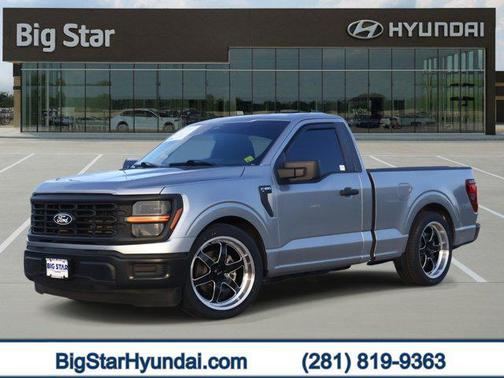 2024 Ford F-150 XL