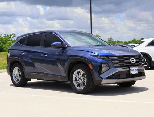 2025 Hyundai TUCSON SE