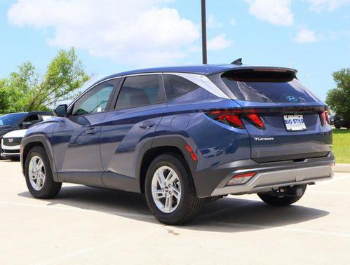 2025 Hyundai TUCSON SE