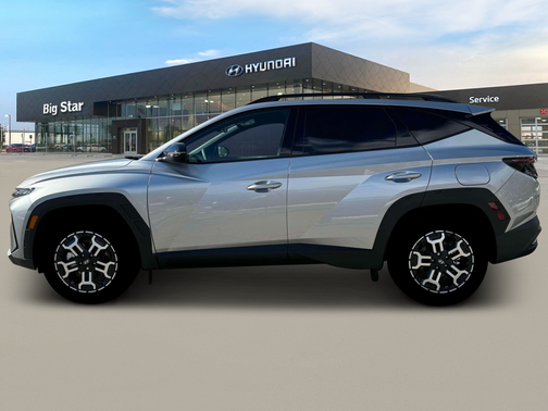 2026 Hyundai TUCSON XRT