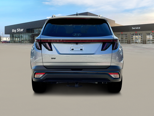 2026 Hyundai TUCSON XRT