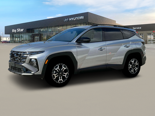 2026 Hyundai TUCSON XRT