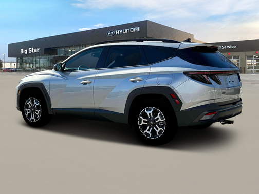 2026 Hyundai TUCSON XRT