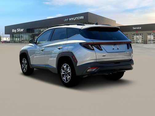 2026 Hyundai TUCSON XRT