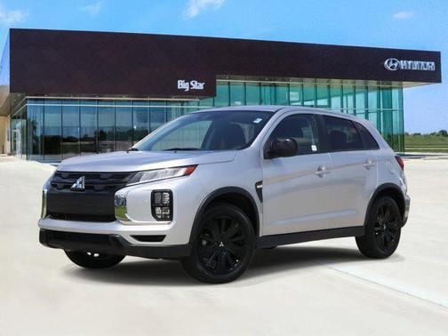 2022 Mitsubishi Outlander Sport 2.0 LE