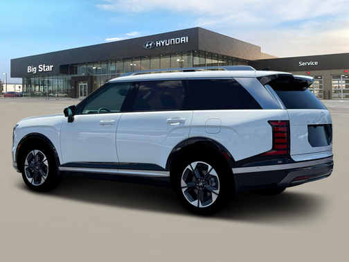 2026 Hyundai PALISADE Limited