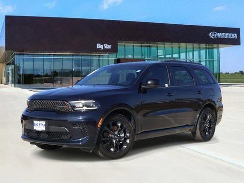 2024 Dodge Durango SXT Plus