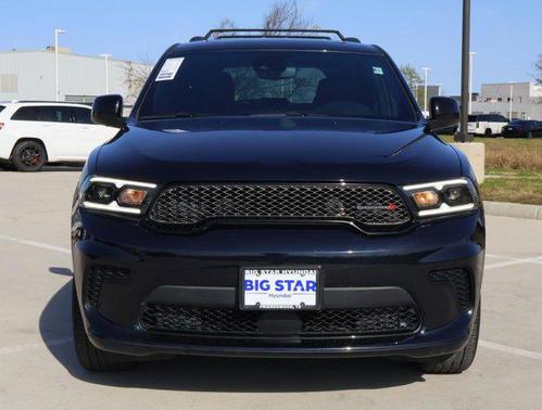 2024 Dodge Durango SXT Plus
