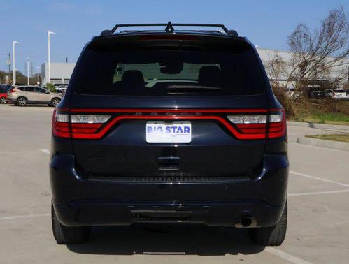 2024 Dodge Durango SXT Plus
