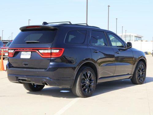 2024 Dodge Durango SXT Plus