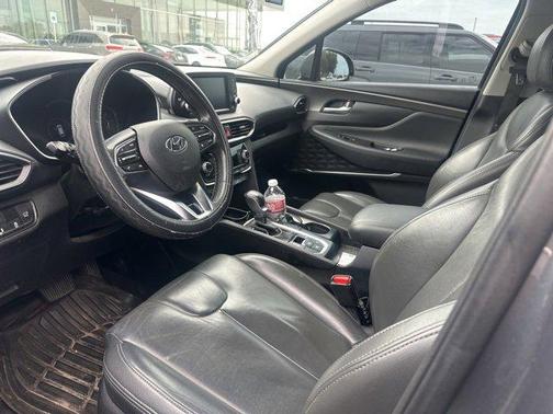 2019 Hyundai SANTA FE SEL Plus 2.4