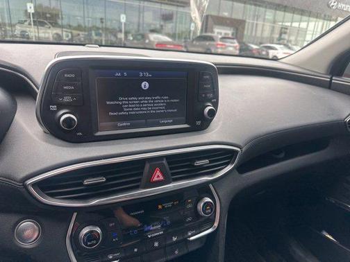 2019 Hyundai SANTA FE SEL Plus 2.4