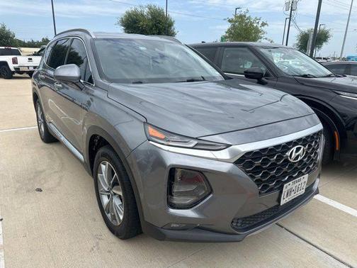2019 Hyundai SANTA FE SEL Plus 2.4