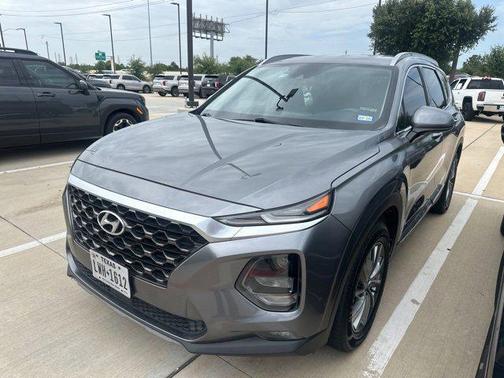 2019 Hyundai SANTA FE SEL Plus 2.4