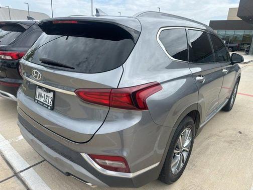 2019 Hyundai SANTA FE SEL Plus 2.4
