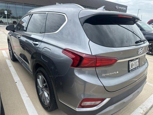 2019 Hyundai SANTA FE SEL Plus 2.4