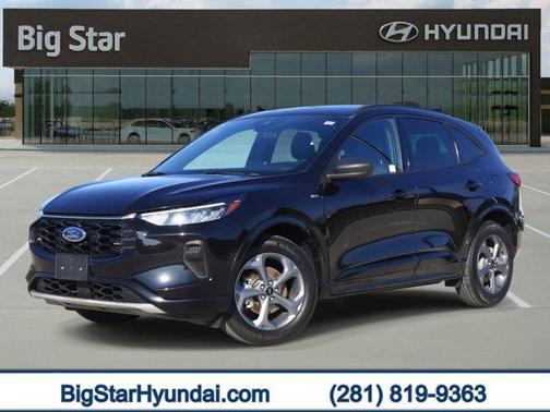 2023 Ford Escape ST-Line