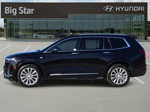 2024 Cadillac XT6 Premium Luxury AWD