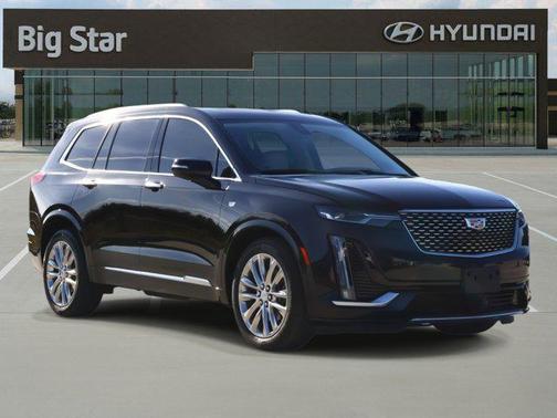 2024 Cadillac XT6 Premium Luxury AWD