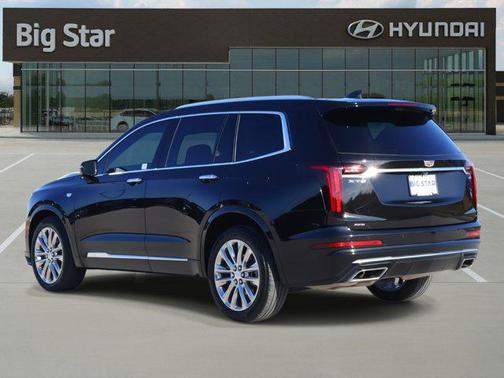 2024 Cadillac XT6 Premium Luxury AWD