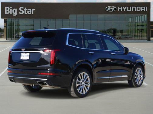 2024 Cadillac XT6 Premium Luxury AWD