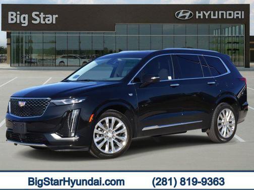 2024 Cadillac XT6 Premium Luxury AWD