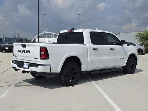 2025 RAM 1500 Lone Star