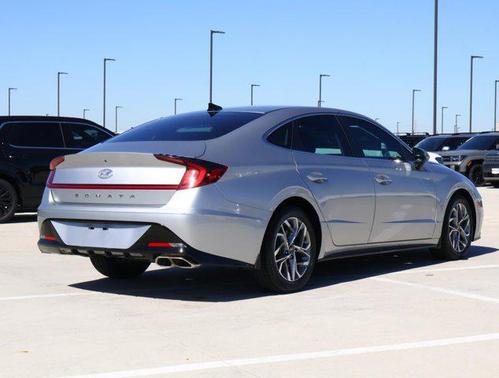 2021 Hyundai SONATA SEL