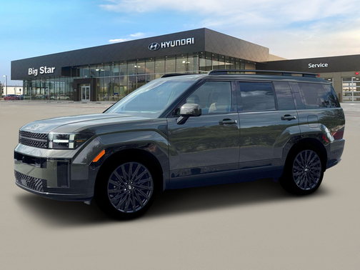 2026 Hyundai SANTA FE Calligraphy