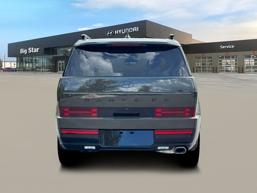 2026 Hyundai SANTA FE Calligraphy