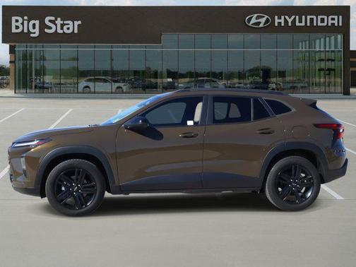 2024 Chevrolet Trax FWD ACTIV