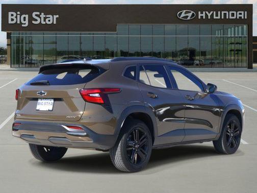 2024 Chevrolet Trax FWD ACTIV