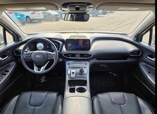 2022 Hyundai SANTA FE Limited