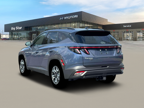 2026 Hyundai TUCSON XRT