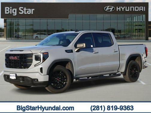 2024 GMC Sierra 1500 Elevation
