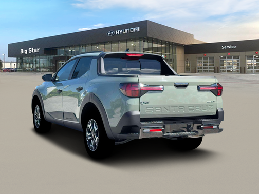 2026 Hyundai SANTA CRUZ XRT